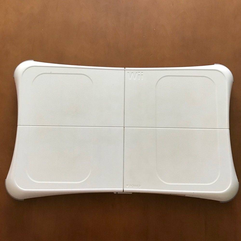 Wii Fit board